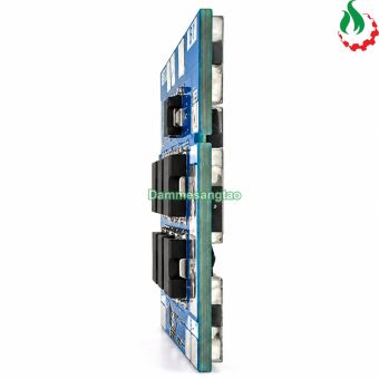 Mạch BMS 4S 50A 960A LiFePO4 12.8V cân bằng 0.2A