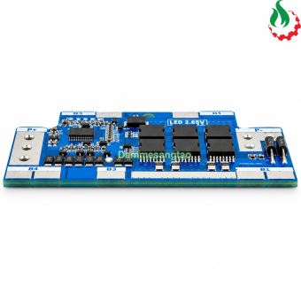 Mạch BMS 4S 50A 960A LiFePO4 12.8V cân bằng 0.2A