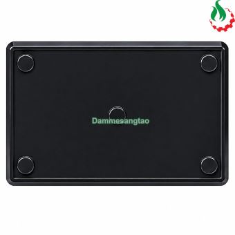 Vỏ Bình Ắc Quy Xe Máy YT4 Nhựa ABS 11.3x7x8.5cm