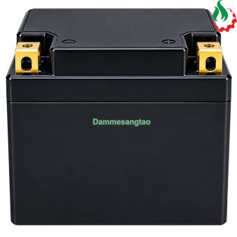 Vỏ Bình Ắc Quy Xe Máy YT4 Nhựa ABS 11.3x7x8.5cm