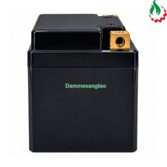 Vỏ Bình Ắc Quy Xe Máy YT5 Nhựa ABS 11.3x7x10.5cm