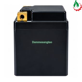 Vỏ Bình Ắc Quy Xe Máy YT5 Nhựa ABS 11.3x7x10.5cm