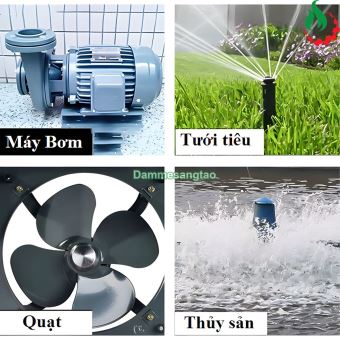 Bộ công tắc điều khiển từ xa 220V 40A 1000m-3000m (Có học lệnh)