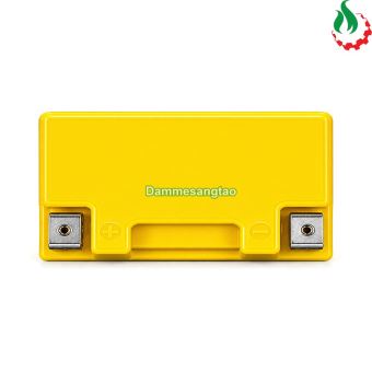 Vỏ Bình Ắc Quy Xe Máy MO05 Nhựa ABS 12x6x12.6cm