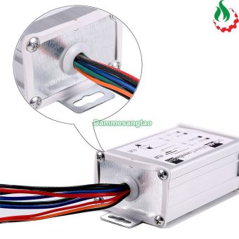 Mạch Điều Khiển Tốc Độ Động Cơ DC 9-60V 20A 1200W