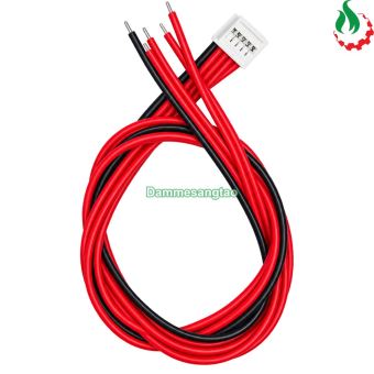 Mạch BMS 4S 50A (640A) 12.8V bảo vệ pin sắt LiFePO4 3.2V cân bằng bán chủ động 0.2A đề xe máy (BMS-D4S640PC)