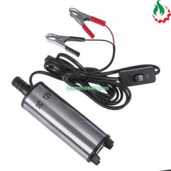 Máy Bơm Chìm 12V 30W 12L/Phút Inox SP-12V30W-12L