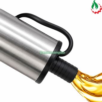 Máy bơm chìm 12V 80W lưu lượng 30L/phút thân inox SP-12V80W-30L (Bơm dầu Diesel và nước)