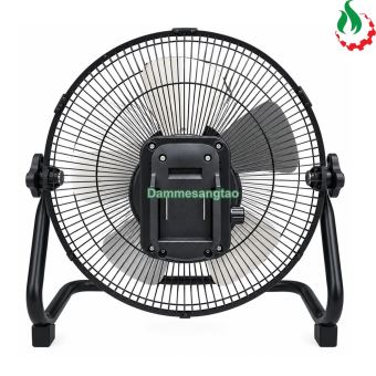 Quạt dùng pin 12V-21V QBL12-M21 không chổi than 12 inch