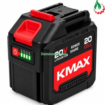 Pin K-MAX 21V KM-K20-BAT244AH 20Cell 18650