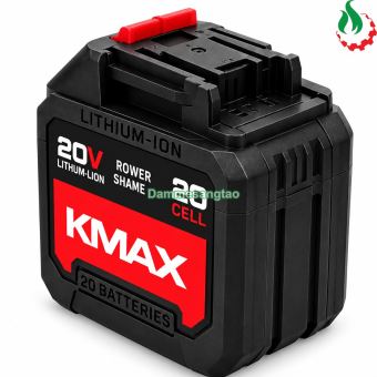 Pin K-MAX 21V KM-K20-BAT244AH 20Cell 18650
