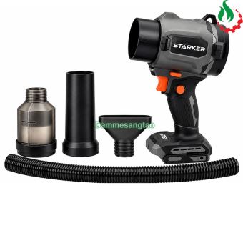 Máy thổi hút bụi STARKER 21V SK-X20-JBV5700 700W