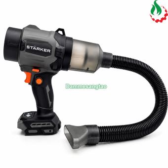 Máy thổi hút bụi STARKER 21V SK-X20-JBV5700 700W