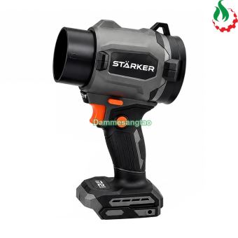 Máy thổi hút bụi STARKER 21V SK-X20-JBV5700 700W