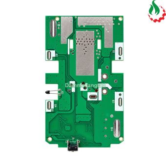 Mạch BMS RYOBI 18V 5S 18650 Nhận Sạc Zin BMS-R5S18IZ