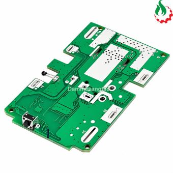 Mạch BMS RYOBI 18V 5S 18650 Nhận Sạc Zin BMS-R5S18IZ