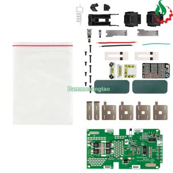 Vỏ Pin RYOBI 18V 18650 10 Cell VR181810IZ Nhận Sạc Zin
