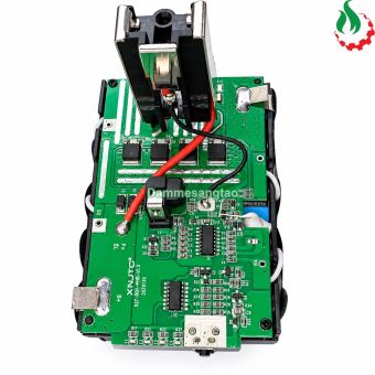 Vỏ Pin RYOBI 18V 18650 10 Cell VR181810IZ Nhận Sạc Zin
