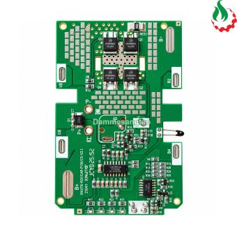 Vỏ Pin RYOBI 18V 18650 10 Cell VR181810IZ Nhận Sạc Zin