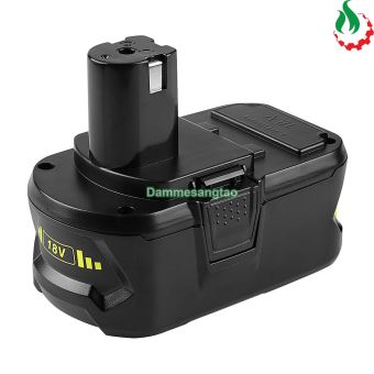 Vỏ Pin RYOBI 18V 18650 10 Cell VR181810IZ Nhận Sạc Zin