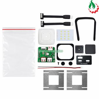 Box sạc dự phòng 4 cell 21700 (YM-1027) sạc nhanh 22.5W
