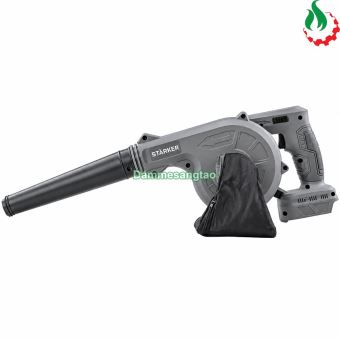 Máy thổi hút bụi STARKER SK-PL555GR 400W 520CFM