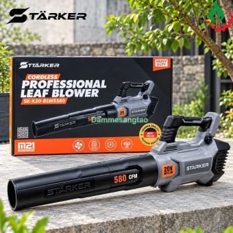 Máy thổi lá STARKER SK-X20-BLW5580 21V 580CFM