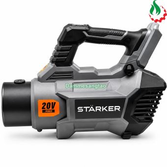 Máy thổi lá STARKER SK-X20-BLW5580 21V 580CFM