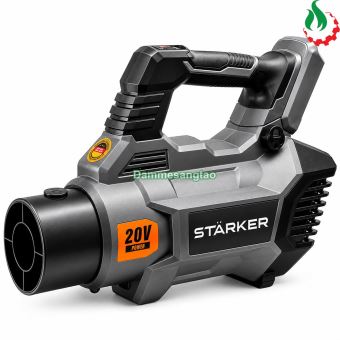 Máy thổi lá STARKER SK-X20-BLW5580 21V 580CFM