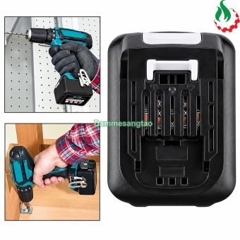 Pin MAKITA 12V MAX 18650 Li-ion B-VM12186IZ