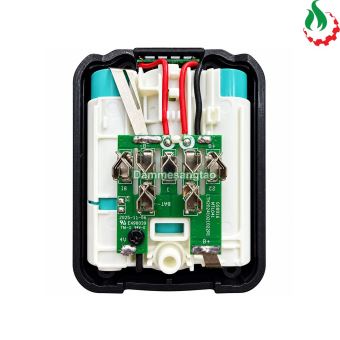 Vỏ pin MAKITA 12V MAX 6cell 18650 VM12186IZ