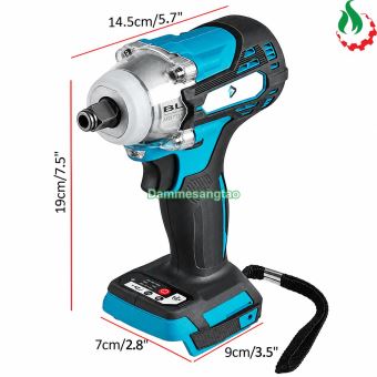 Máy siết BULONG BLM3-M18300BL 300N.m không chổi than