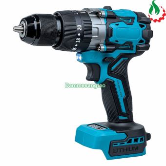 Máy khoan pin KM4-M1813BL 150N.m không chổi than 13mm