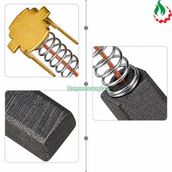Chổi than HITACHI CTH12 12V 14V 18V cho máy dùng pin