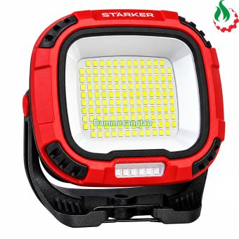Đèn LED STARKER SK-LD136GR 136 LED 30W 4 cấp sáng