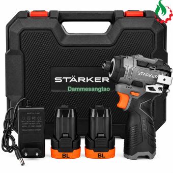 Máy bắn vít STARKER SK-CV140GR 16.8V 140N.m Brushless