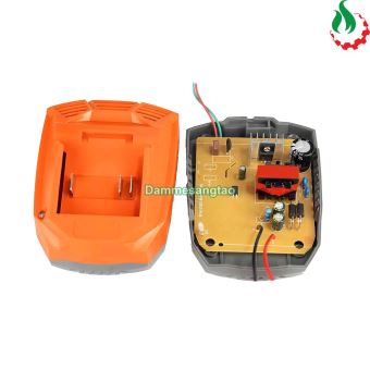 Sạc pin STARKER 21V SK-CB13A 2A chân pin Makita