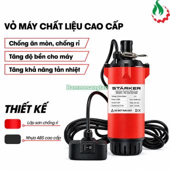 Máy bơm chìm pin STARKER SK-X20-SUP380 21V 100W 80L/phút
