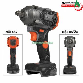 Máy siết bulong STARKER SK-IP500GR 21V 500Nm Brushless