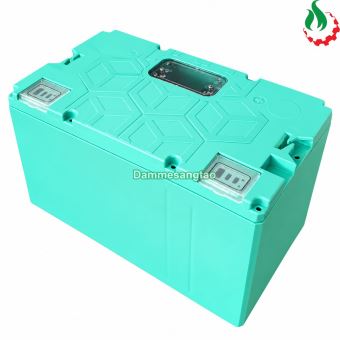 Hộp pin xe điện 48V 32140 16S2P chống nước H4816S2P321