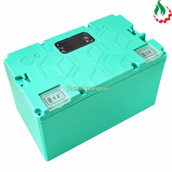 Hộp pin xe điện 48V 32140 16S2P chống nước H4816S2P321