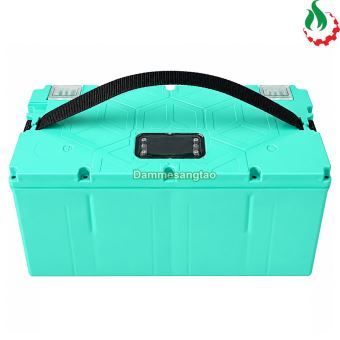 Hộp pin xe điện 60V 32140 20S2P chống nước S150-H6020S2P321