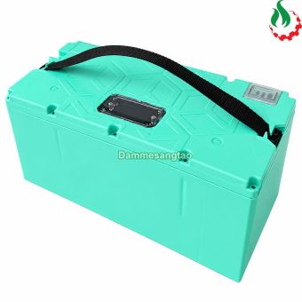 Hộp pin xe điện 60V 32140 20S2P chống nước S150-H6020S2P321