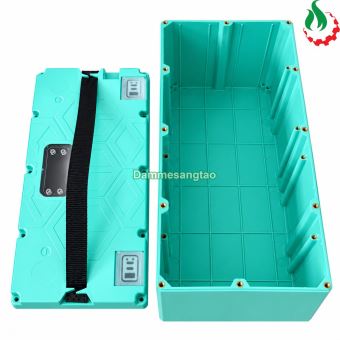 Hộp pin xe điện 60V 32140 20S2P chống nước S150-H6020S2P321