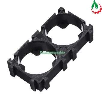 Khung cố định cell pin 26650 26800 26980 nhựa ABS ghép nối nhiều cell K26650