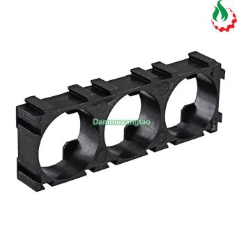 Khung cố định cell pin 21700 nhựa ABS ghép nối nhiều cell K21700