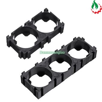 Khung cố định cell pin 32700 nhựa ABS ghép nối nhiều cell K32700