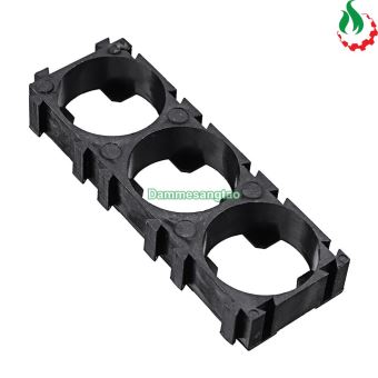 Khung cố định cell pin 32700 nhựa ABS ghép nối nhiều cell K32700