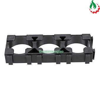 Khung cố định cell pin 32700 nhựa ABS ghép nối nhiều cell K32700