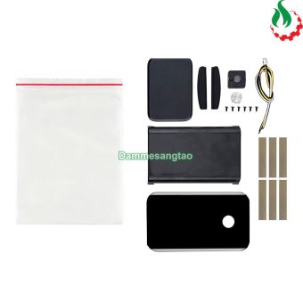 Box sạc dự phòng 4 cell 21700 (HT-K81) sạc nhanh 60W (Hổ trợ sạc Laptop)